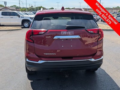 2020 GMC Terrain SLT