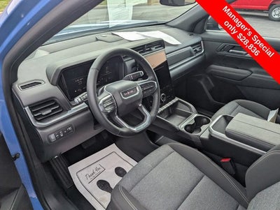 2025 GMC Terrain AWD Elevation
