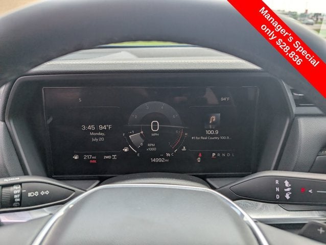 2025 GMC Terrain AWD Elevation