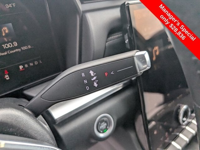 2025 GMC Terrain AWD Elevation