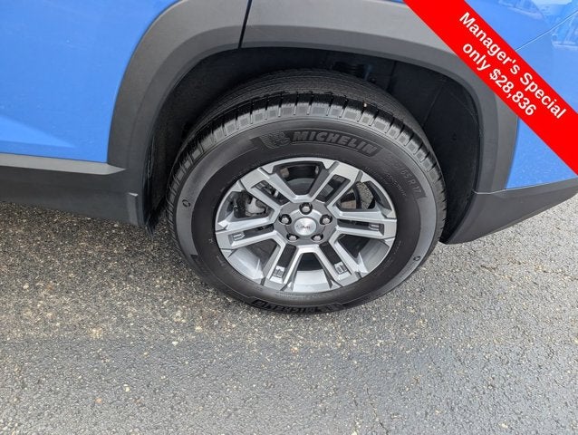 2025 GMC Terrain AWD Elevation