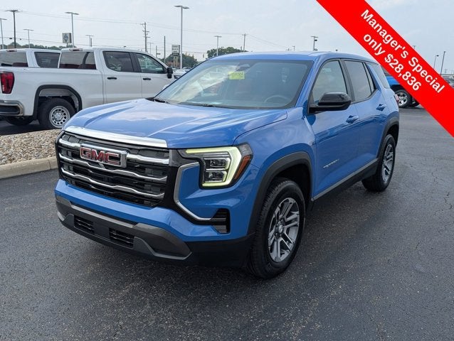 2025 GMC Terrain AWD Elevation