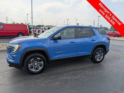 2025 GMC Terrain AWD Elevation