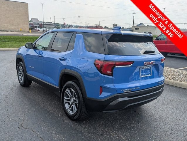 2025 GMC Terrain AWD Elevation