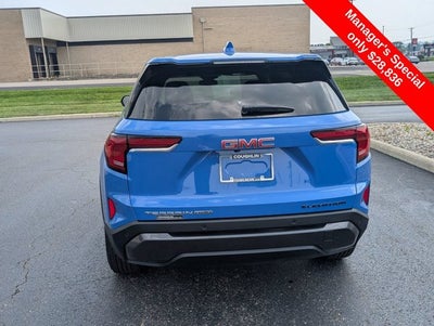2025 GMC Terrain AWD Elevation