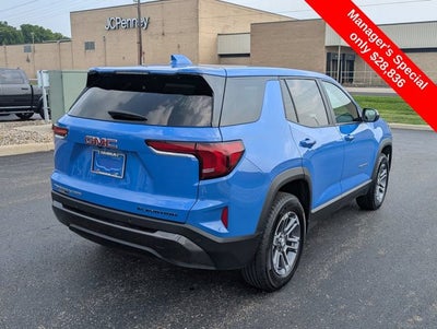 2025 GMC Terrain AWD Elevation