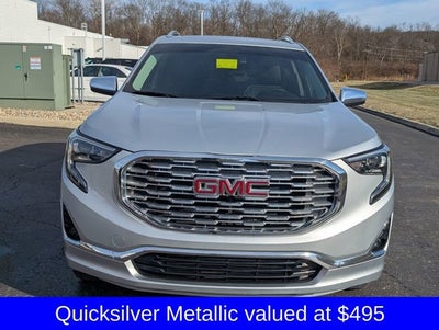 2019 GMC Terrain Denali