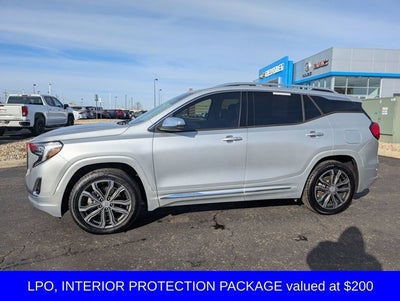 2019 GMC Terrain Denali