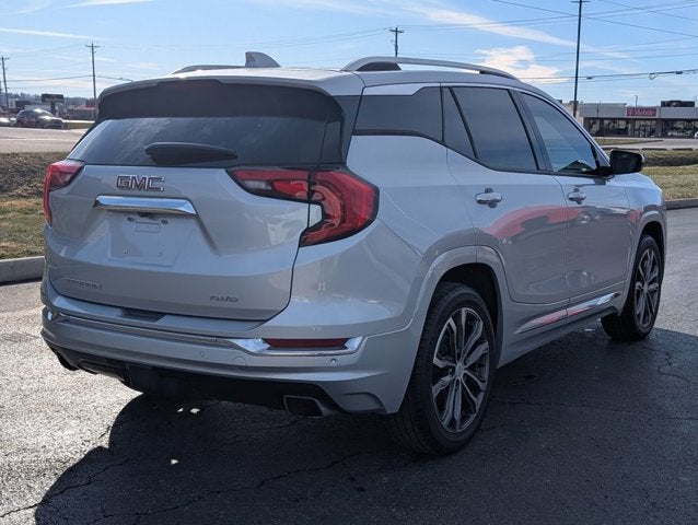 2019 GMC Terrain Denali