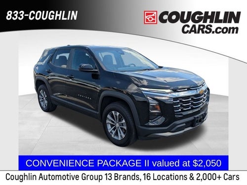 2026 Chevrolet Equinox FWD LT