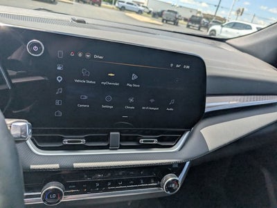 2026 Chevrolet Equinox FWD LT