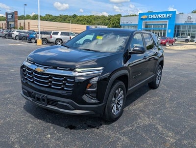 2026 Chevrolet Equinox FWD LT