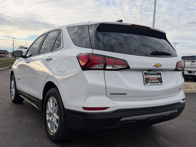 2022 Chevrolet Equinox LT