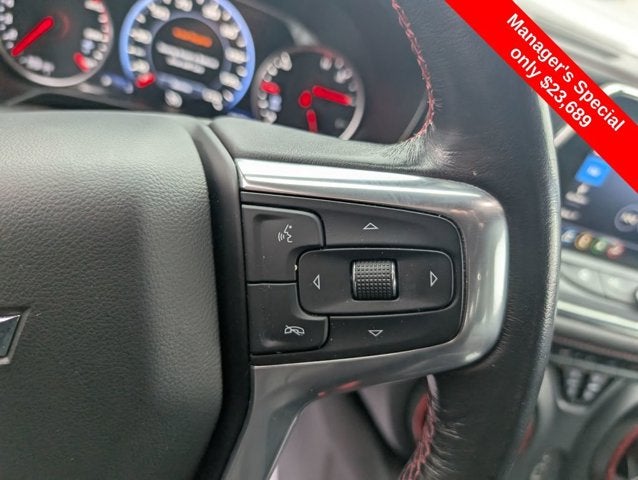 2020 Chevrolet Blazer RS