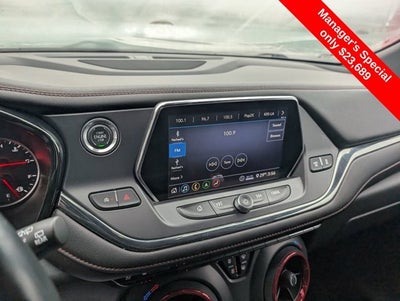 2020 Chevrolet Blazer RS