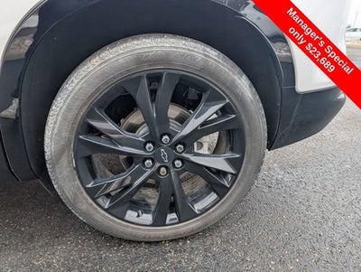 2020 Chevrolet Blazer RS