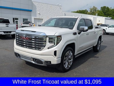 2025 GMC Sierra 1500 Denali