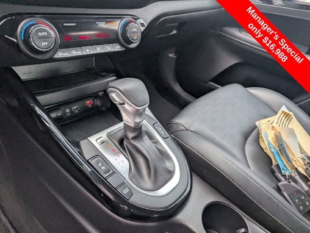 2021 Kia Forte EX