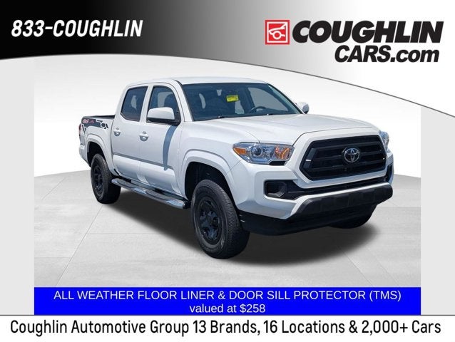 2023 Toyota Tacoma 4WD SR