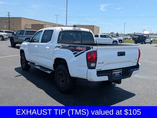 2023 Toyota Tacoma 4WD SR