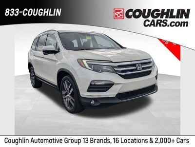 2018 Honda Pilot Touring