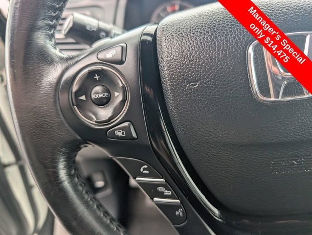 2018 Honda Pilot Touring