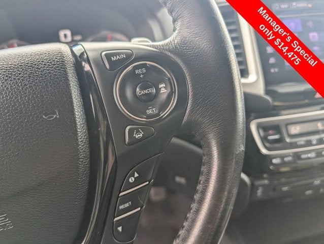 2018 Honda Pilot Touring