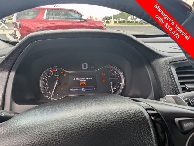 2018 Honda Pilot Touring
