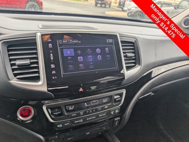 2018 Honda Pilot Touring