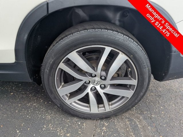 2018 Honda Pilot Touring