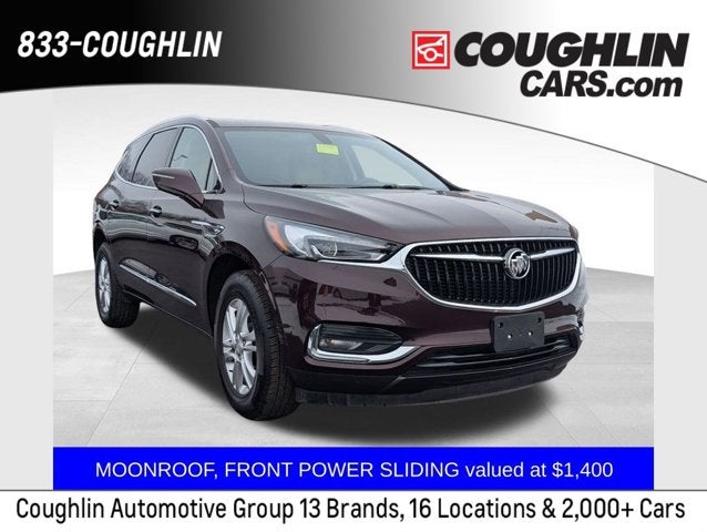 2018 Buick Enclave Essence