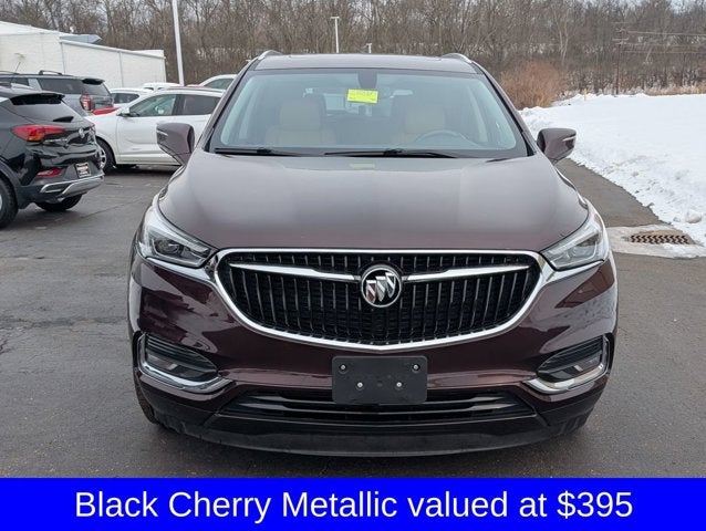 2018 Buick Enclave Essence