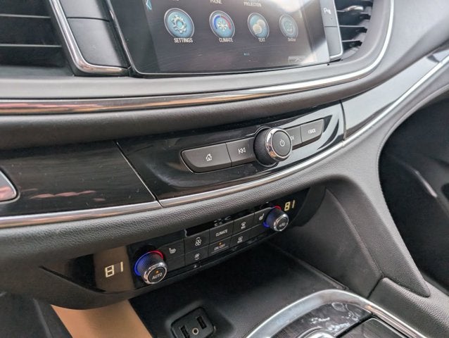 2018 Buick Enclave Essence