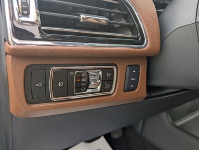 2024 Lincoln Navigator L Reserve