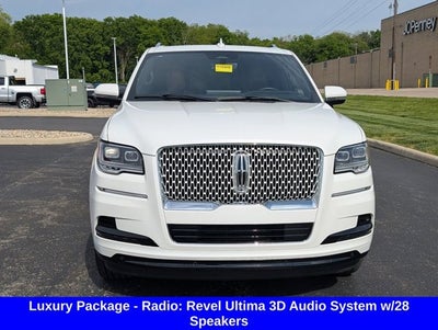 2024 Lincoln Navigator L Reserve
