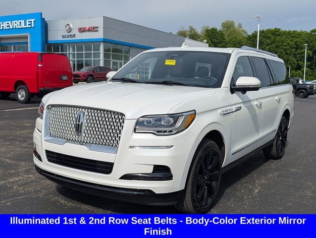 2024 Lincoln Navigator L Reserve