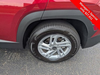 2026 Hyundai Tucson SE