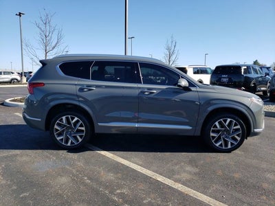 2023 Hyundai Santa Fe Calligraphy