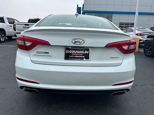 2017 Hyundai Sonata Sport in Columbus, OH - Coughlin Nissan of Heath