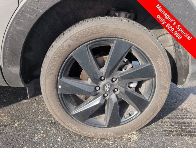 2024 Hyundai Santa Cruz NIGHT