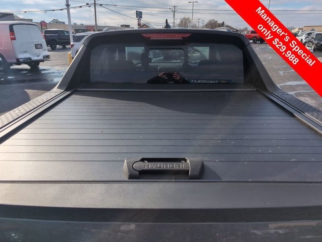 2024 Hyundai Santa Cruz NIGHT