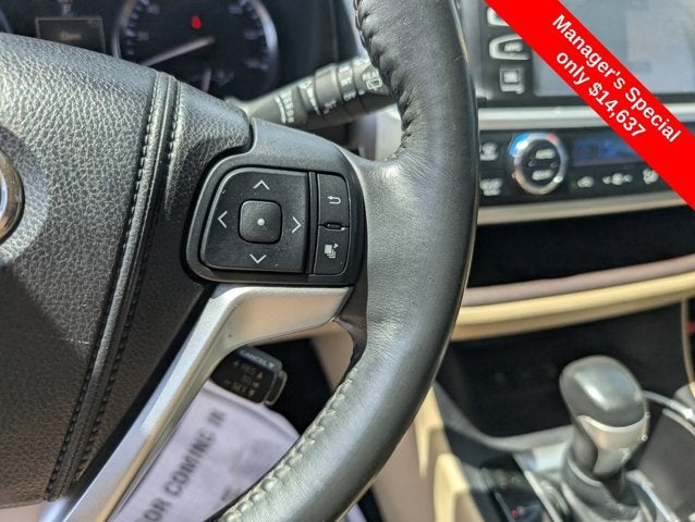 2014 Toyota Highlander Limited