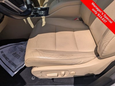 2014 Toyota Highlander Limited