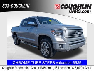 2017 Toyota Tundra 4WD Platinum