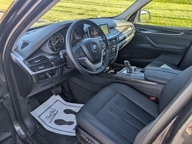 2016 BMW X5 xDrive35i