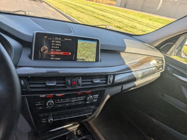 2016 BMW X5 xDrive35i