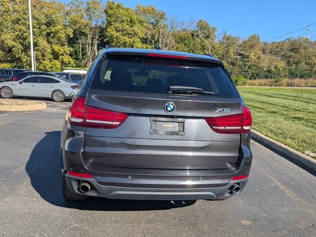 2016 BMW X5 xDrive35i