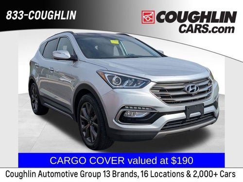 2017 Hyundai Santa Fe Sport 2.0T Ultimate