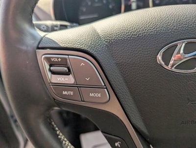 2017 Hyundai Santa Fe Sport 2.0T Ultimate