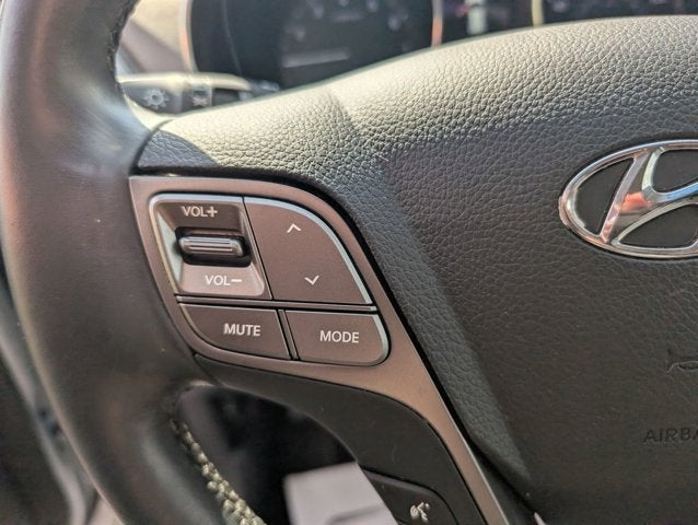 2017 Hyundai Santa Fe Sport 2.0T Ultimate